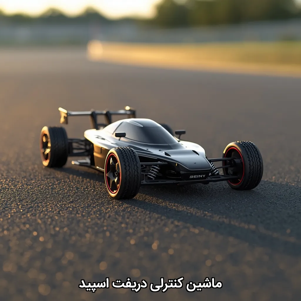 ماشین کنترلی دریفت اسپید