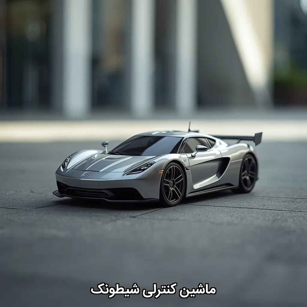 ماشین کنترلی شیطونک