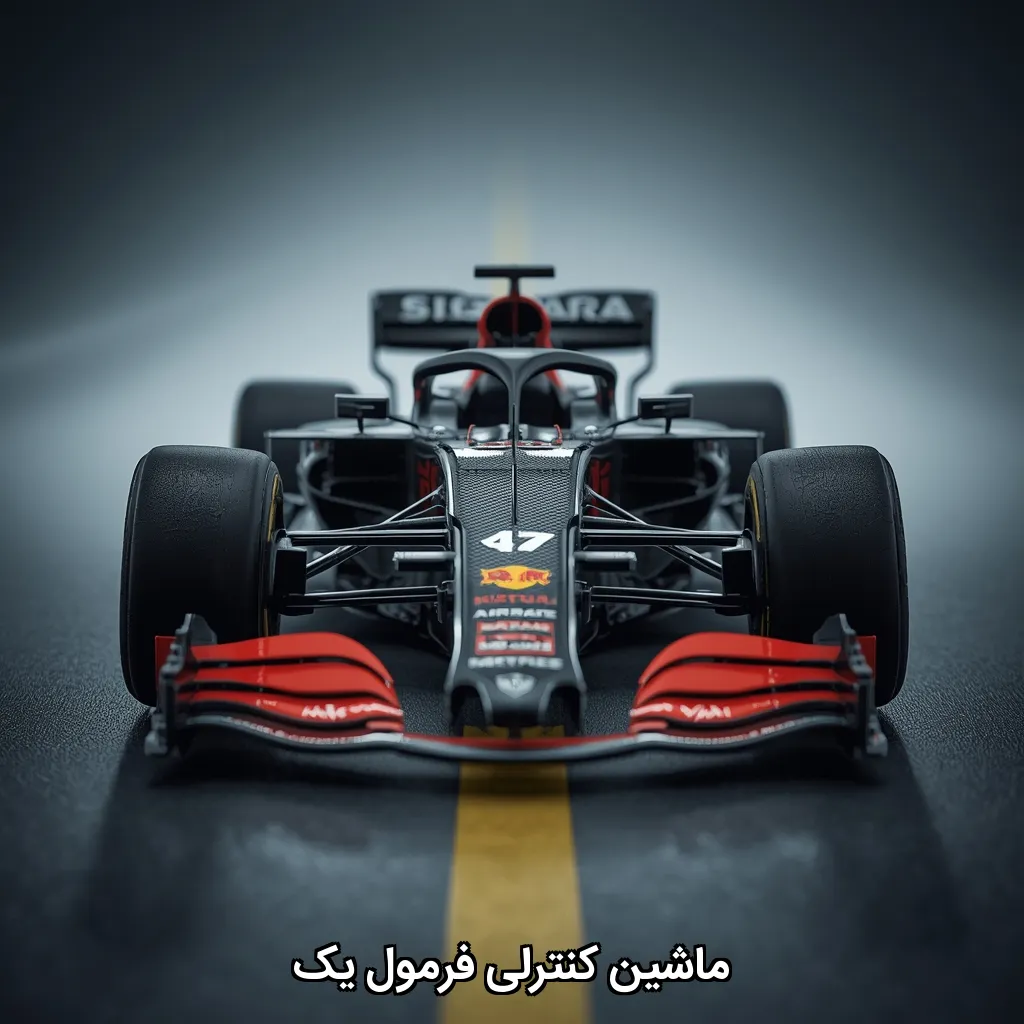 ماشین کنترلی فرمول یک
