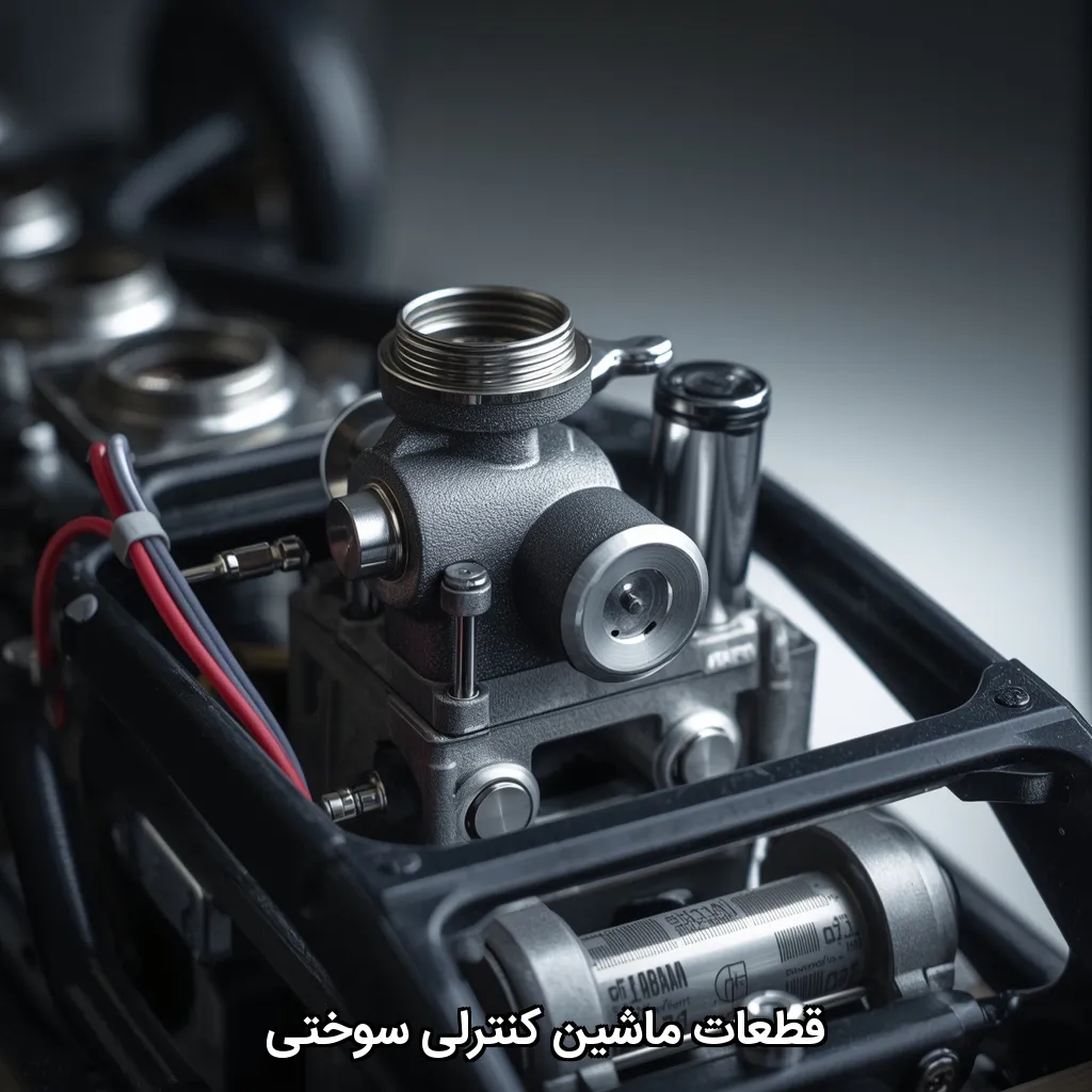 قطعات ماشین کنترلی سوختی