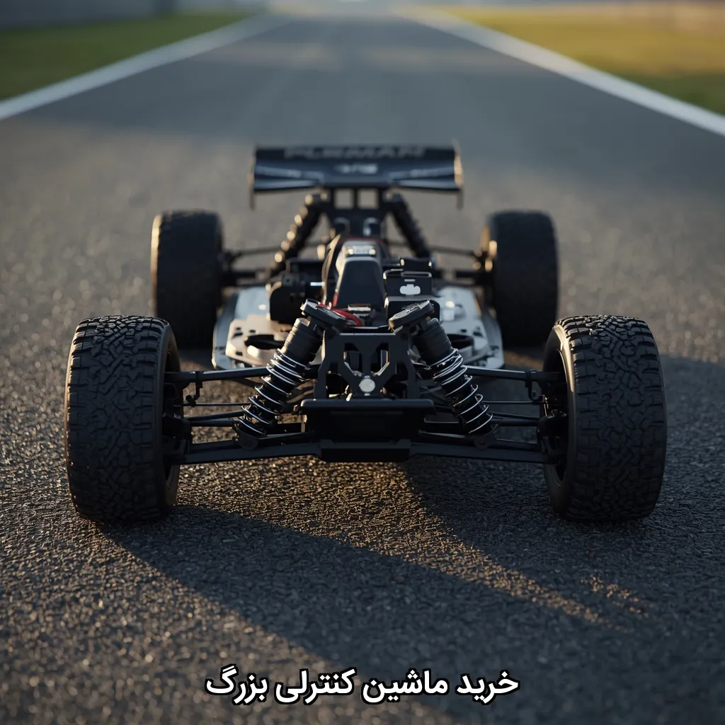 ماشین کنترلی بزرگ
