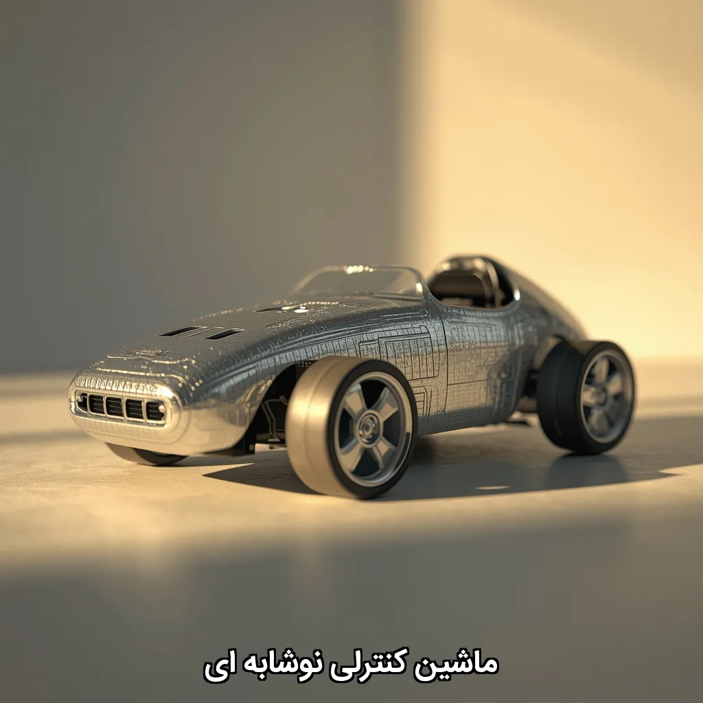 ماشین کنترلی نوشابه ای