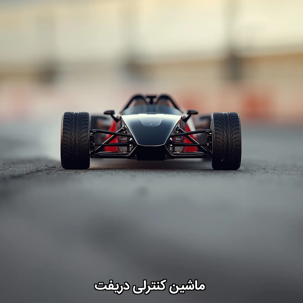 ماشین کنترلی دریفت
