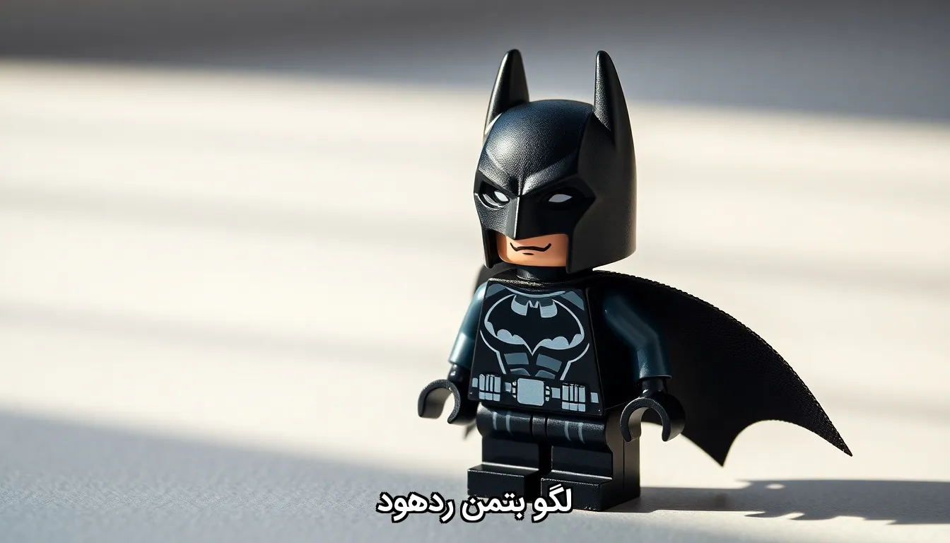 لگو بتمن ردهود
