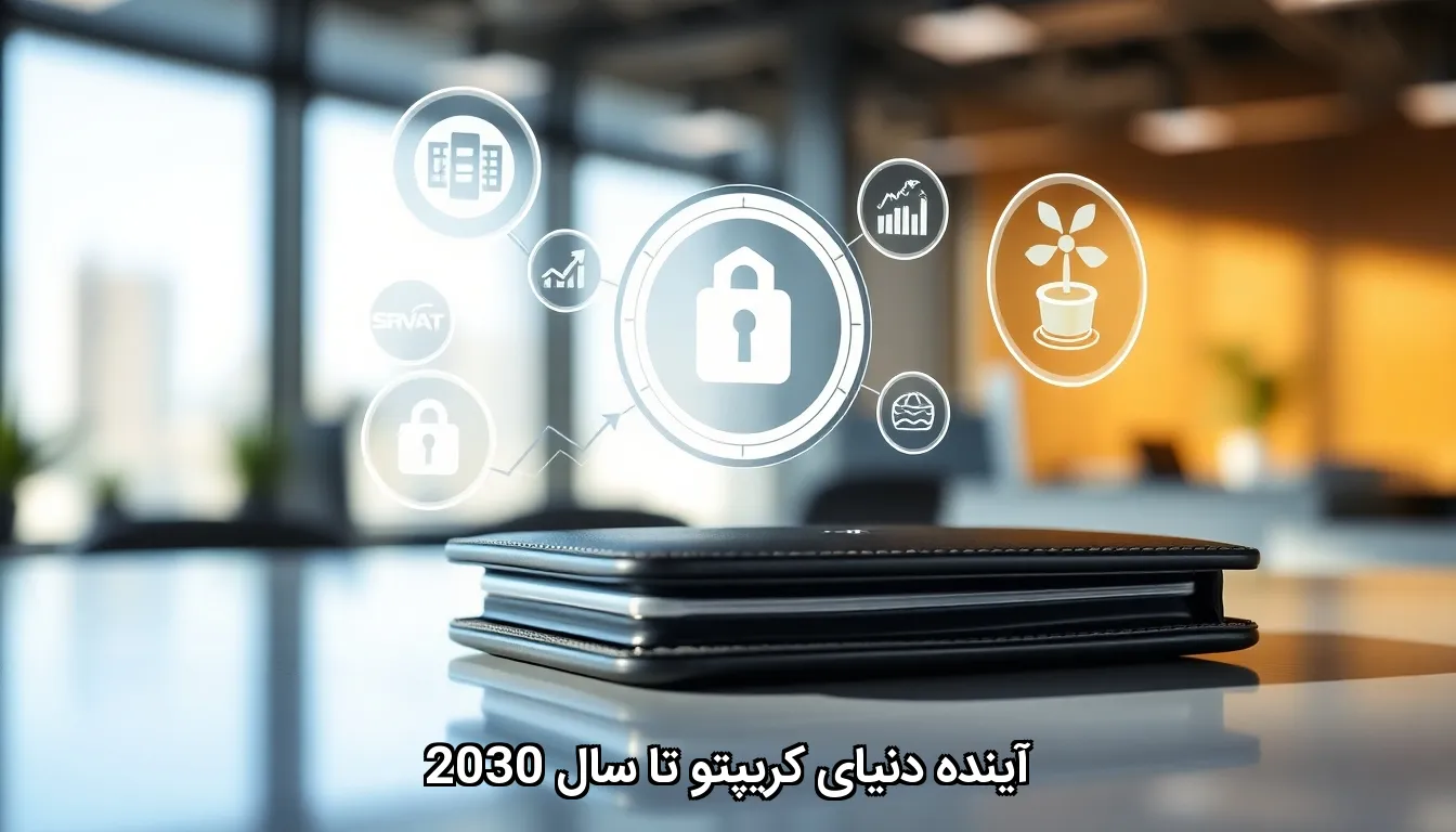 آینده دنیای کریپتو تا سال 2030 1 10243804