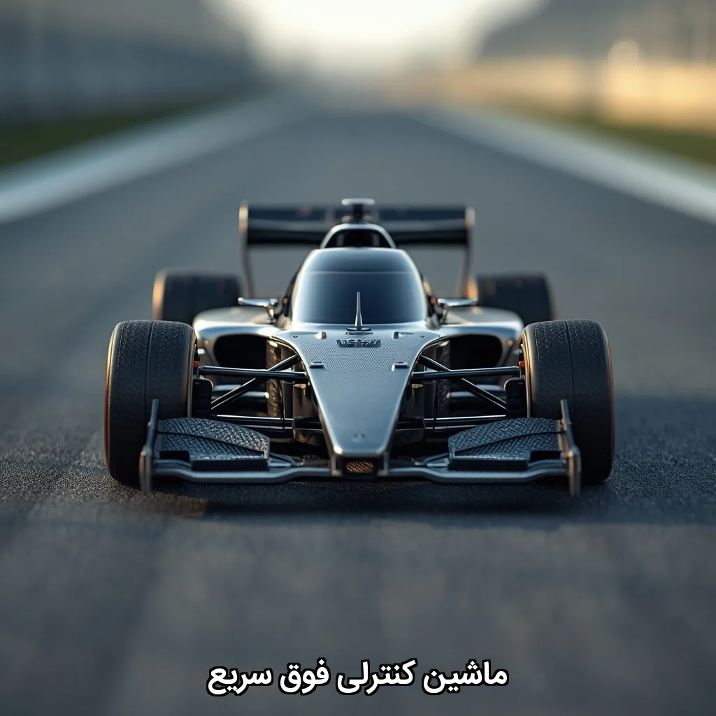 ماشین کنترلی فوق سریع