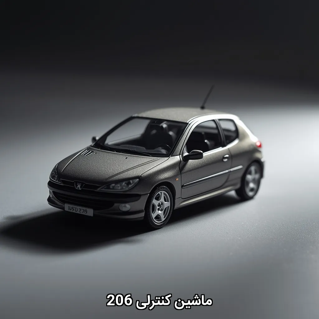 ماشین کنترلی 206