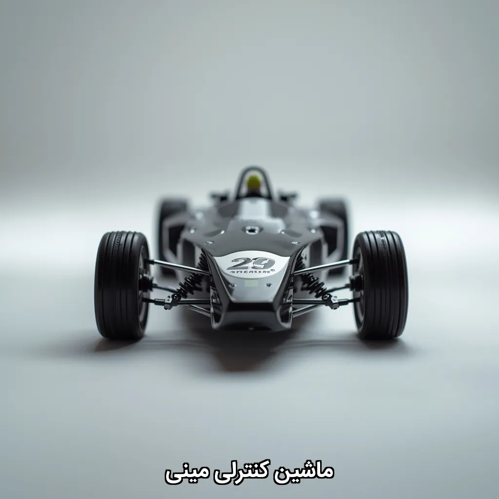 ماشین کنترلی مینی