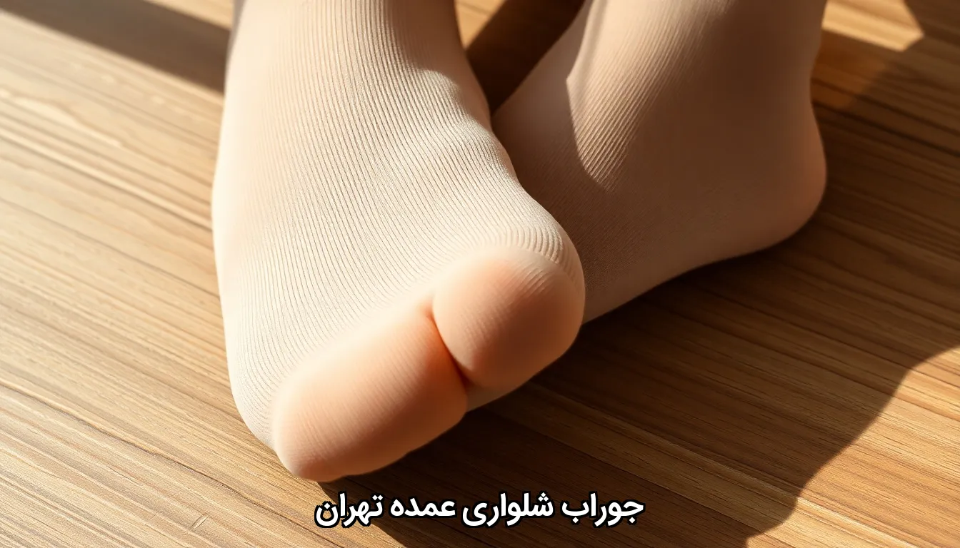جوراب شلواری عمده تهران