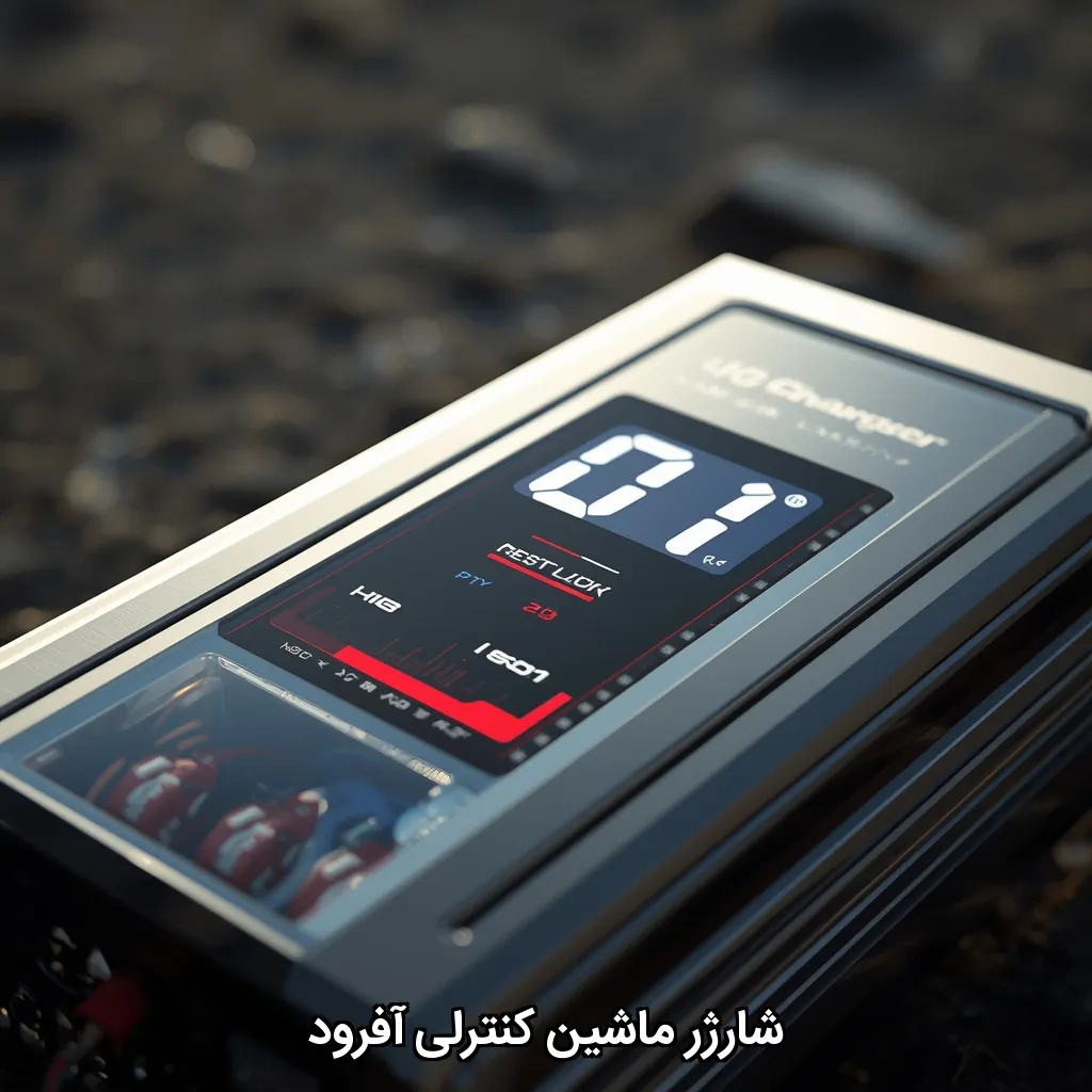شارژر ماشین کنترلی آفرود