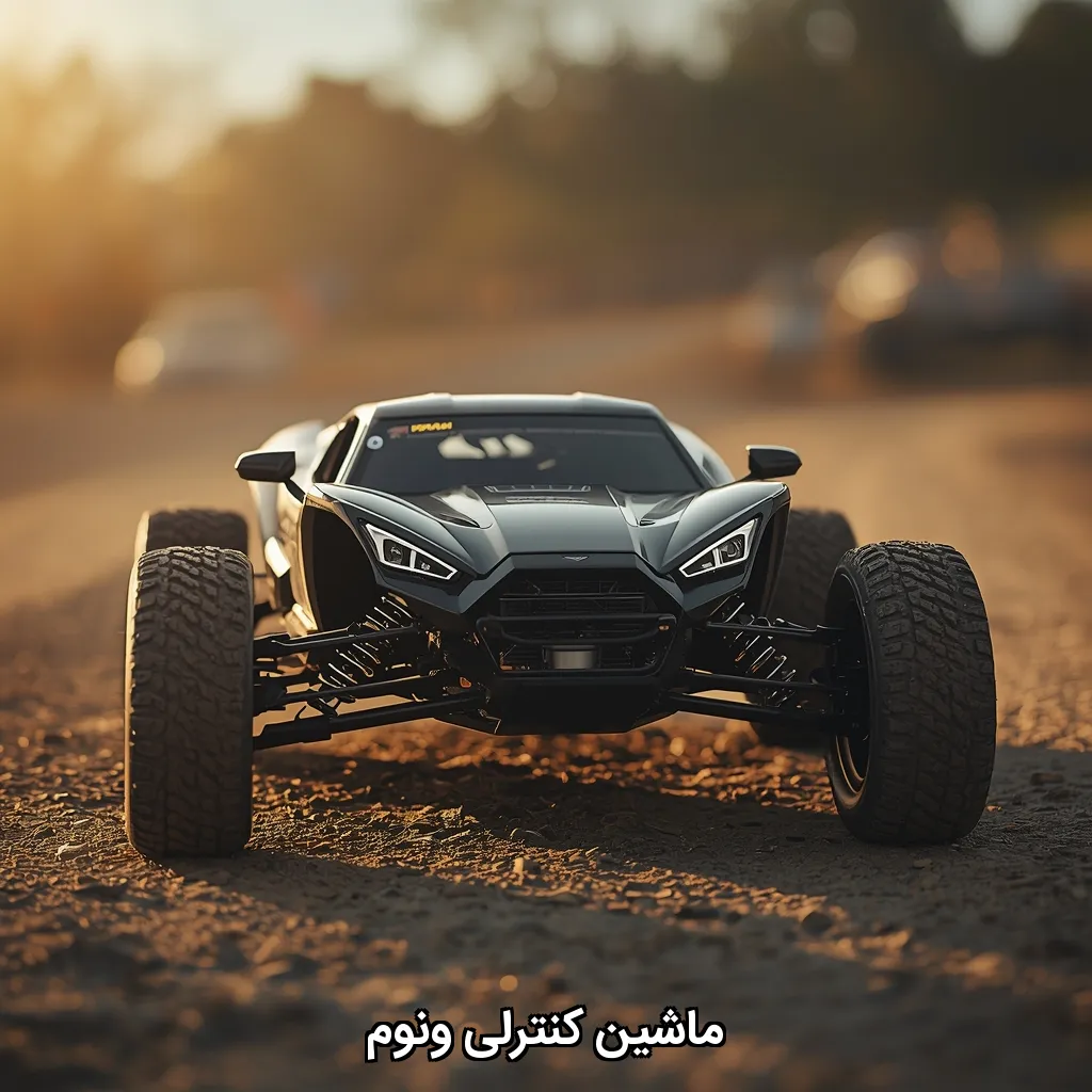 ماشین کنترلی ونوم