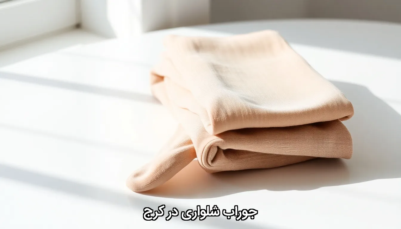 جوراب شلواری در کرج