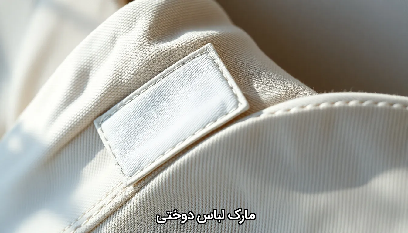 خرید مارک لباس پارچه ای ( بافت ) 4 مارک لباس دوختی
