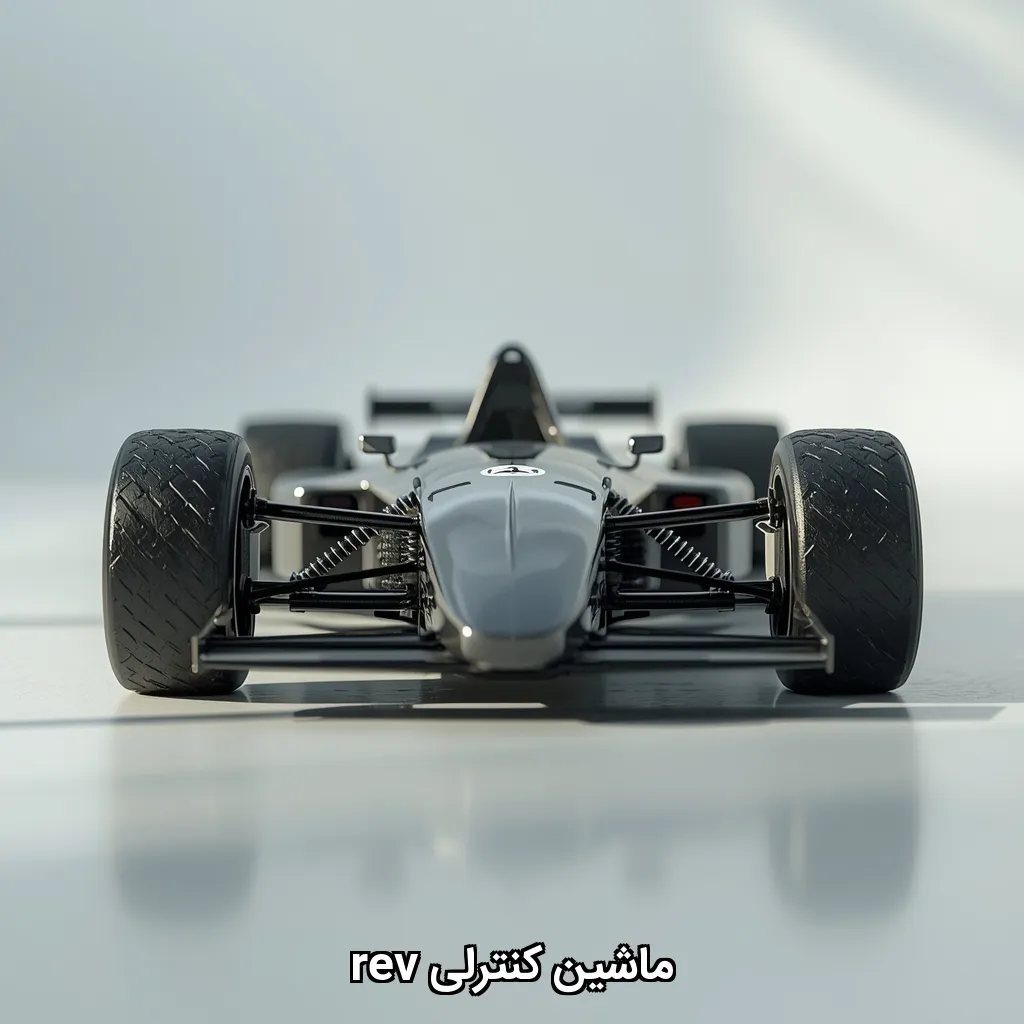 ماشین کنترلی rev