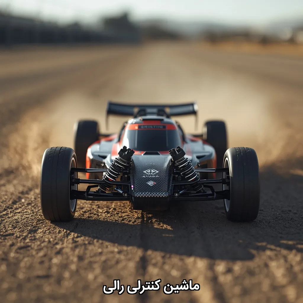 ماشین کنترلی رالی