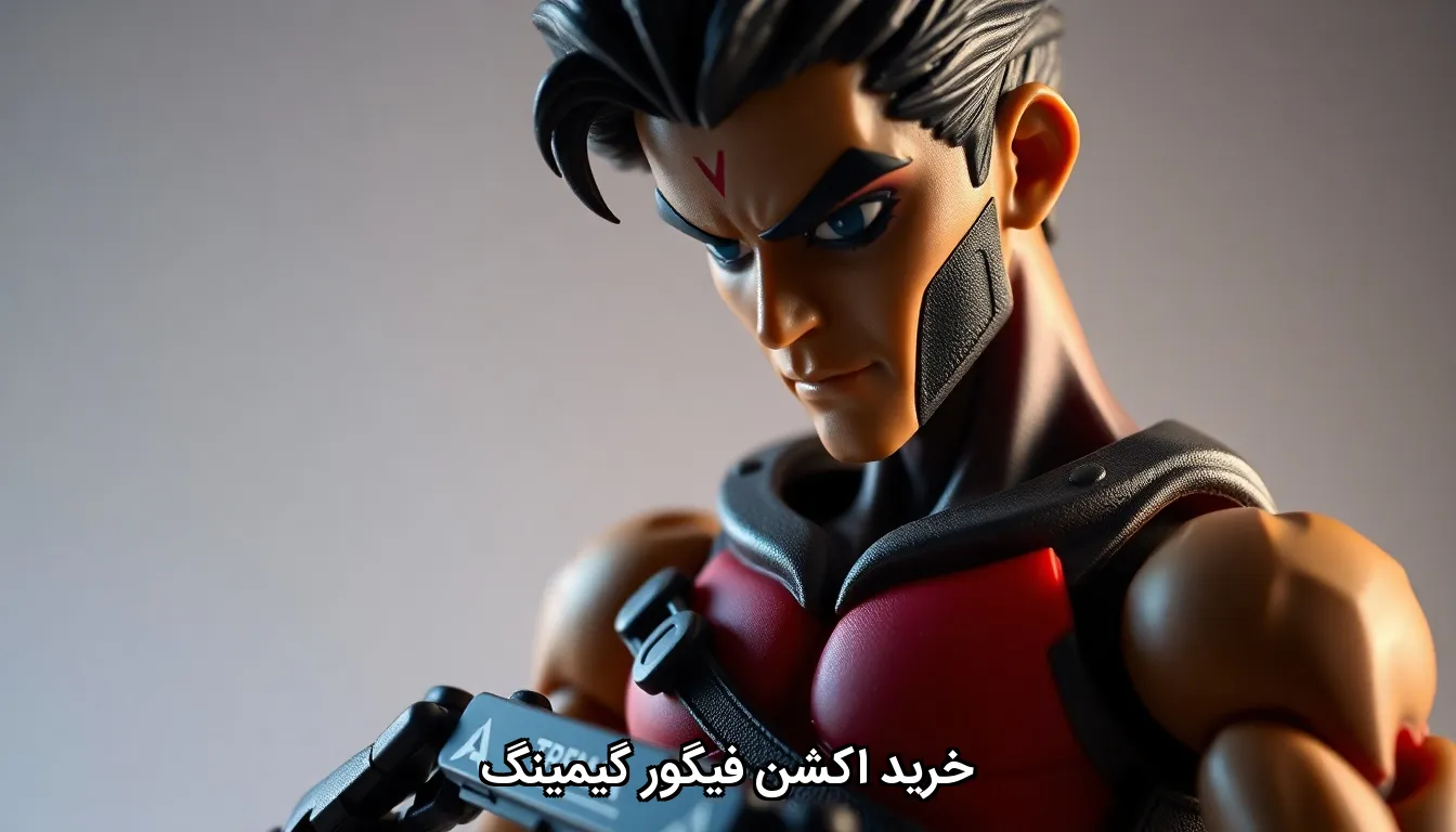 خرید اکشن فیگور گیمینگ