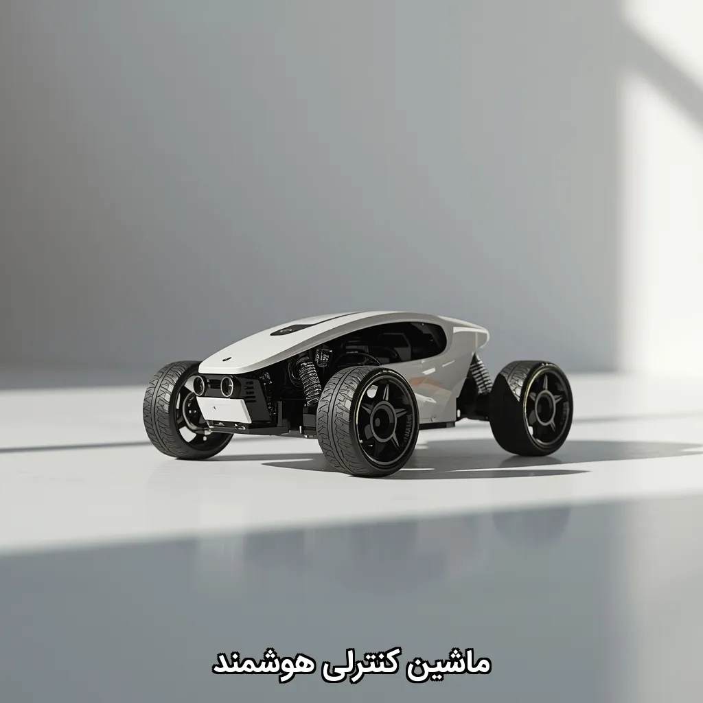 ماشین کنترلی هوشمند