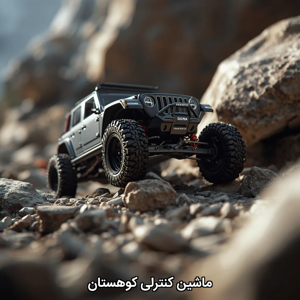 ماشین کنترلی کوهستان