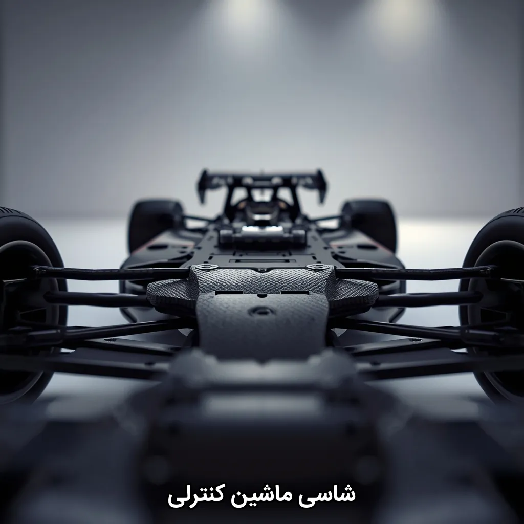 شاسی ماشین کنترلی