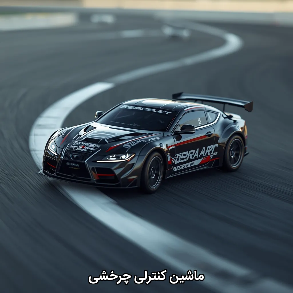 ماشین کنترلی چرخشی