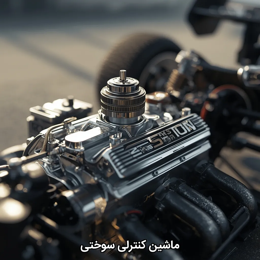 ماشین کنترلی سوختی