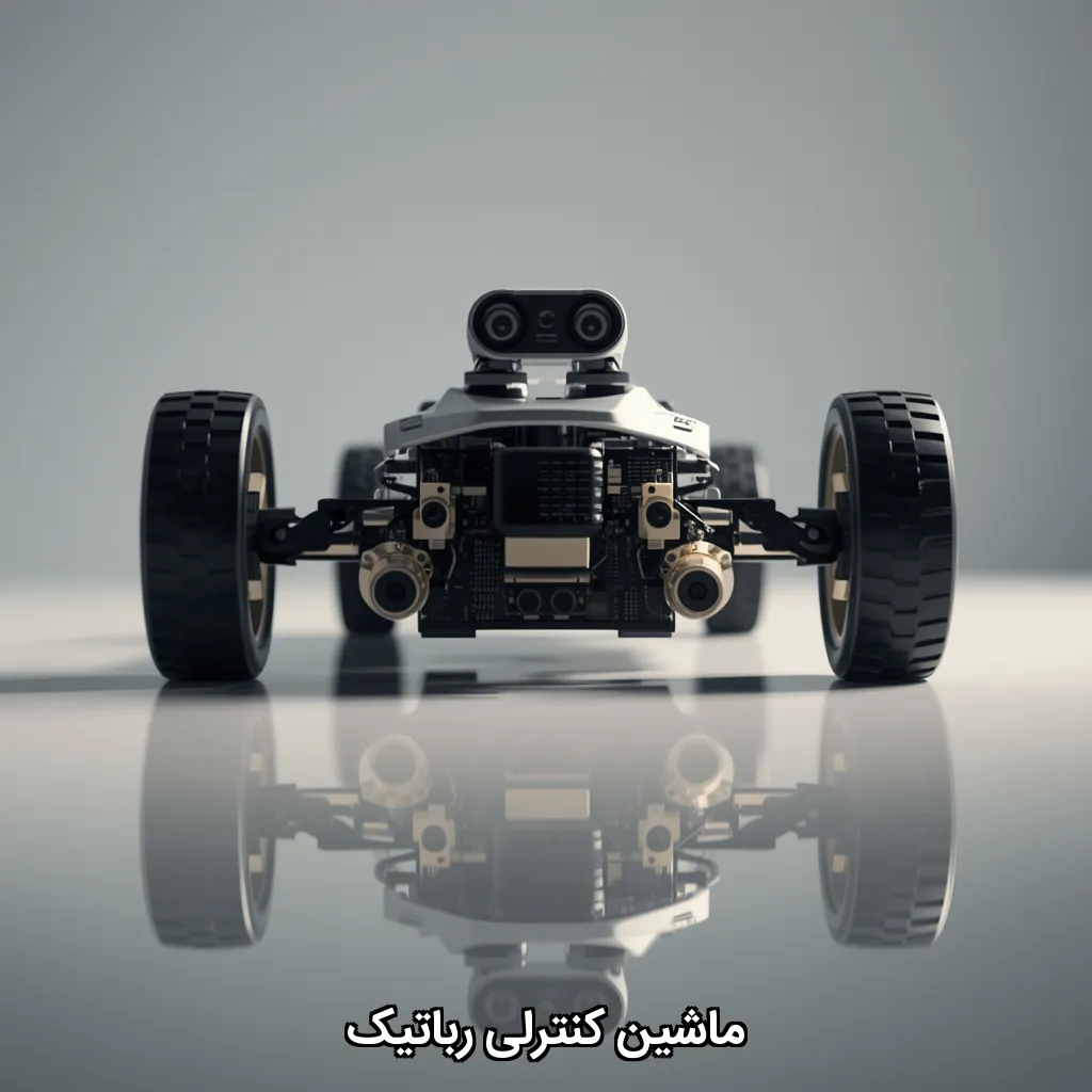 ماشین کنترلی رباتیک
