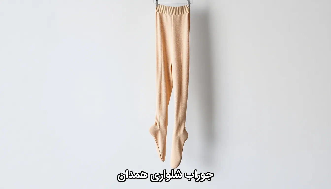 جوراب شلواری همدان