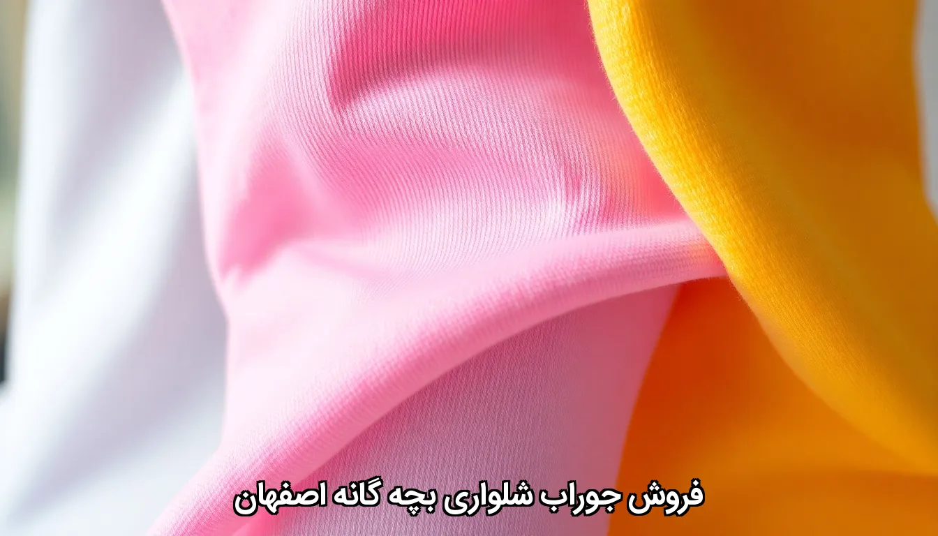 فروش جوراب شلواری بچه گانه اصفهان