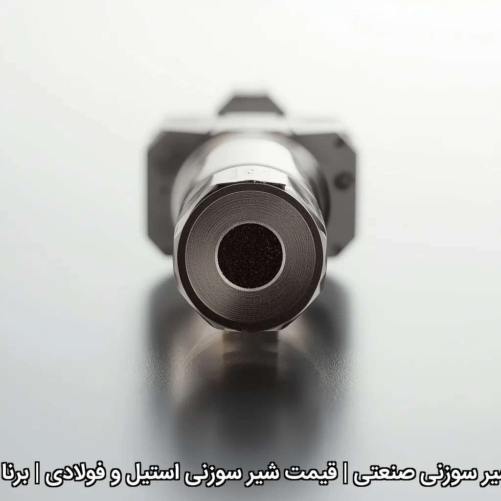 خرید شیر سوزنی