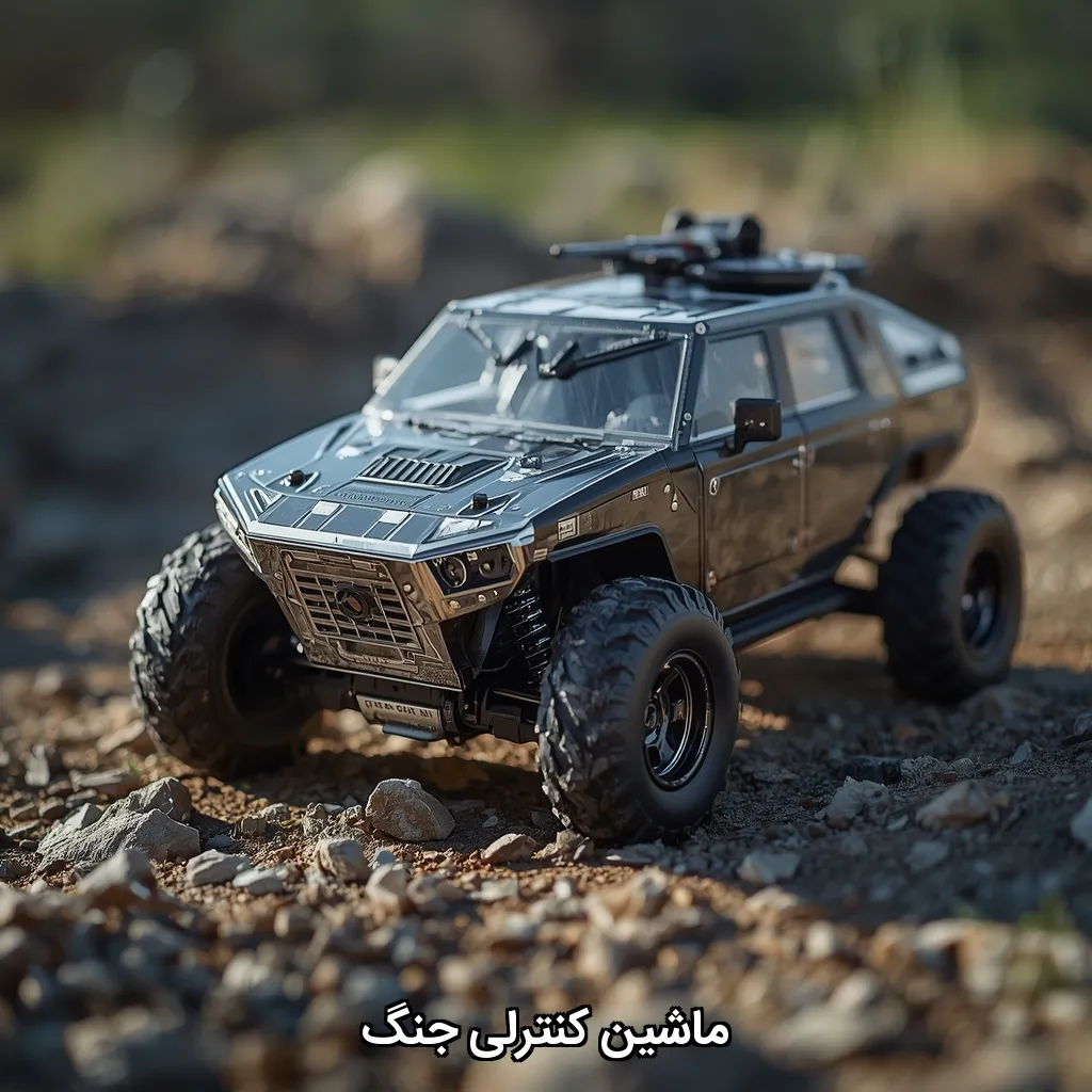 ماشین کنترلی جنگ