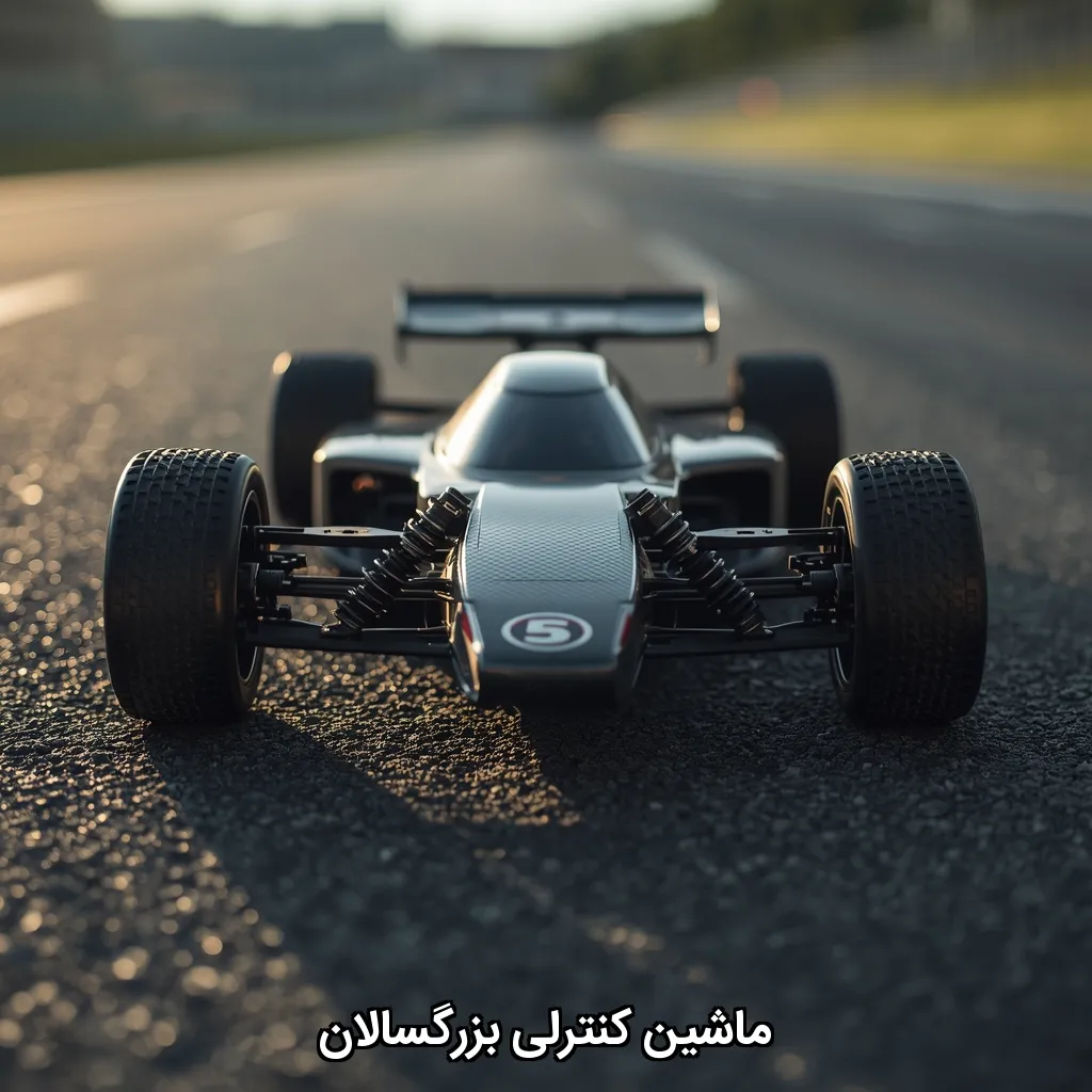 ماشین کنترلی بزرگسالان
