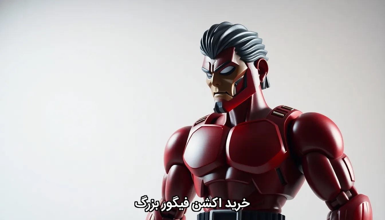 خرید اکشن فیگور بزرگ