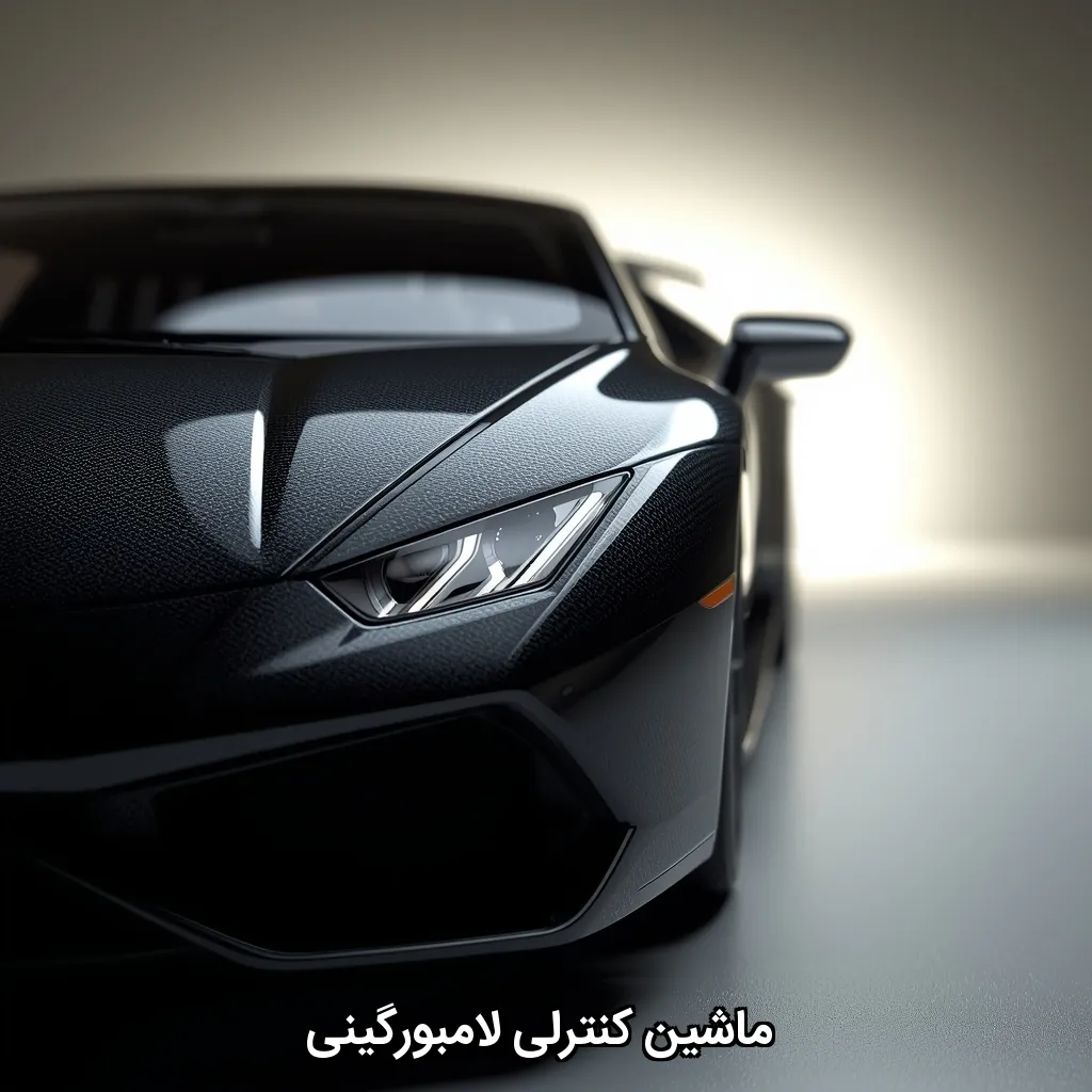 ماشین کنترلی لامبورگینی