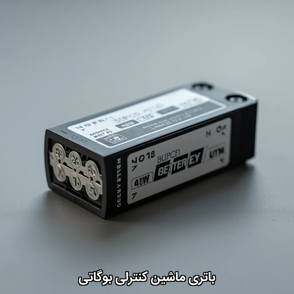 باتری ماشین کنترلی بوگاتی