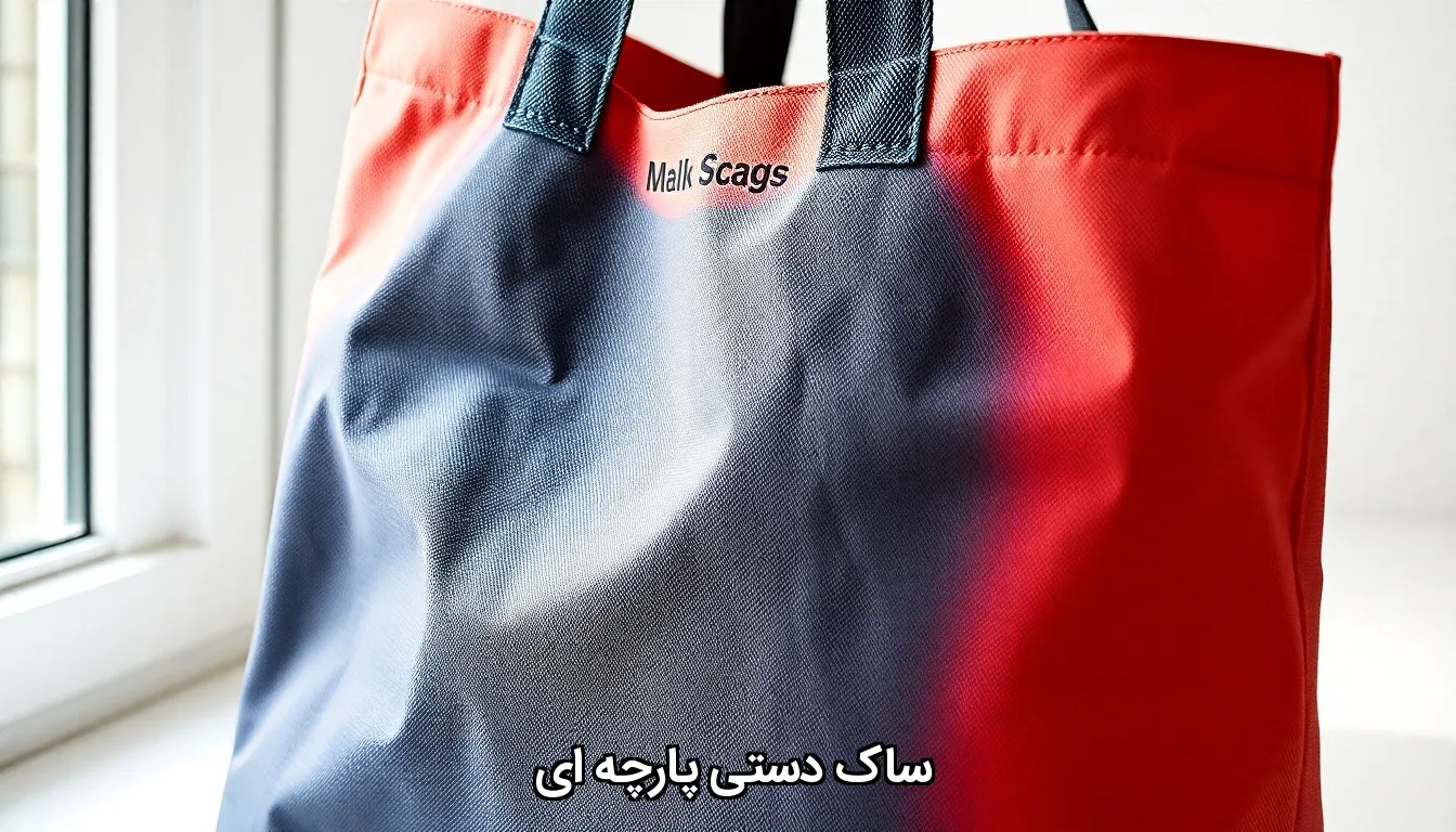 ساک دستی پارچه ای آماده و اختصاصی 46 6b0eefd2