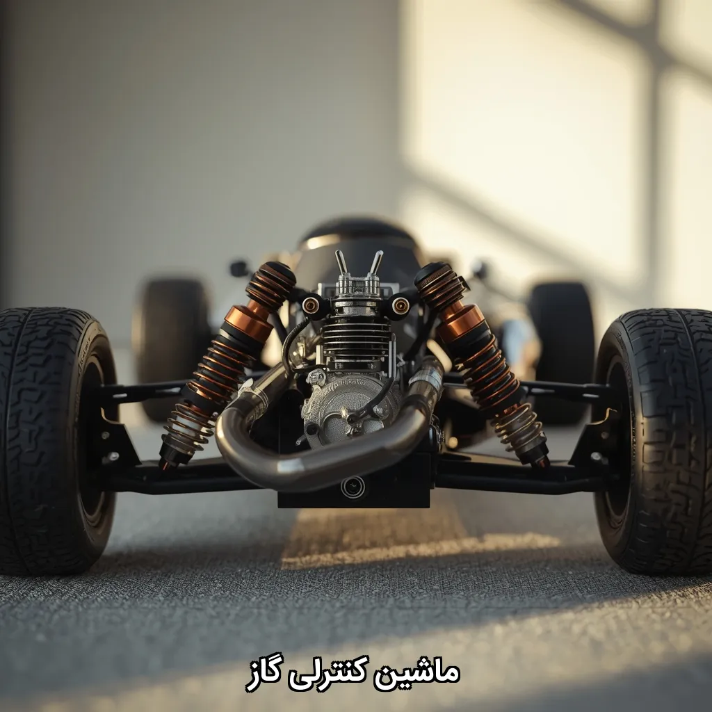 ماشین کنترلی گاز