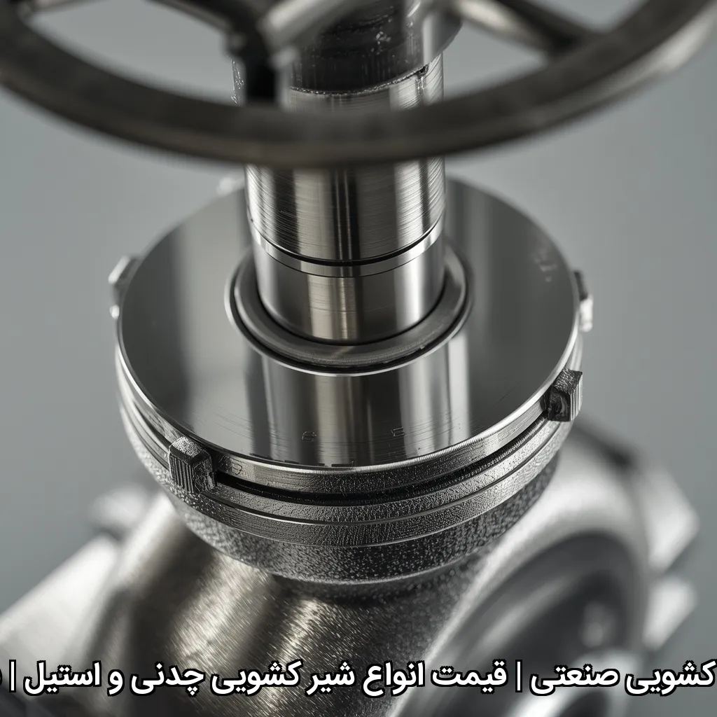 خرید شیر کشویی