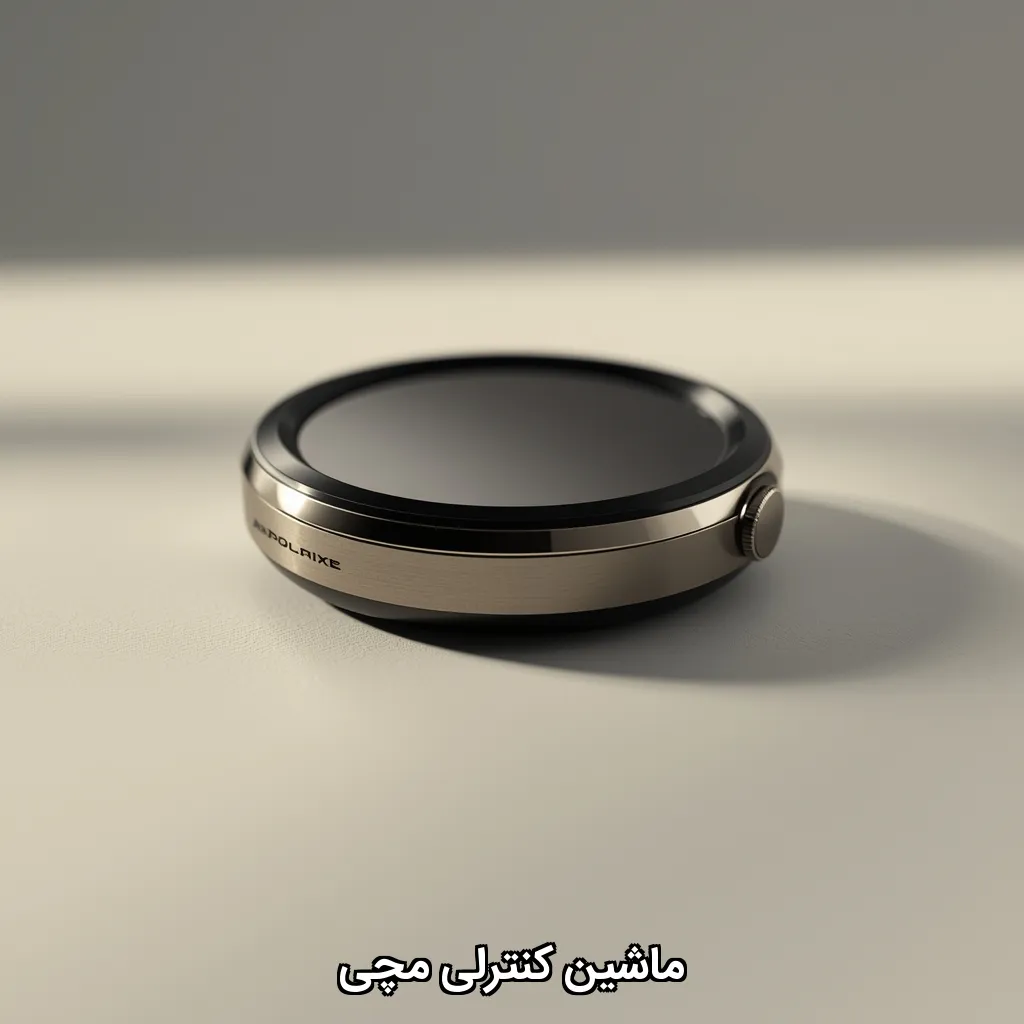 ماشین کنترلی مچی