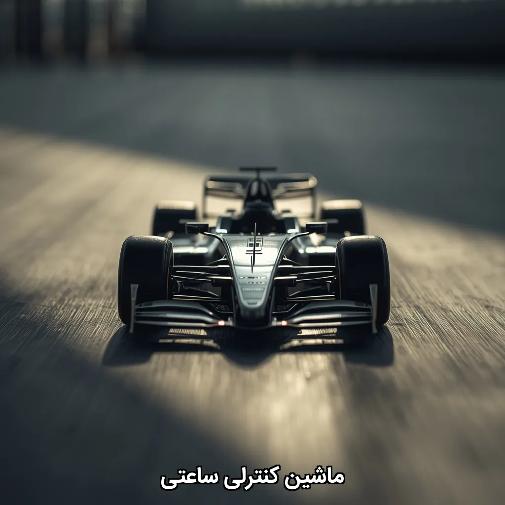 ماشین کنترلی ساعتی