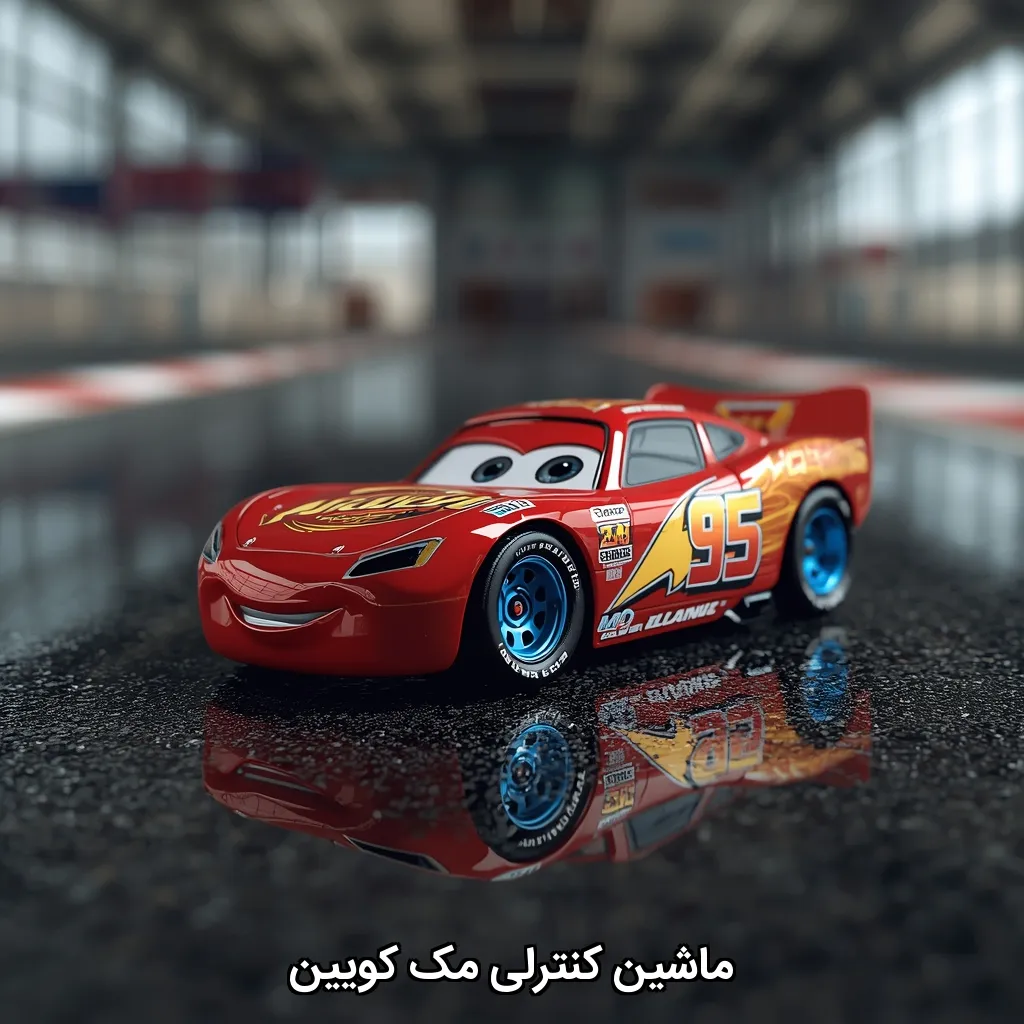 ماشین کنترلی مک کویین