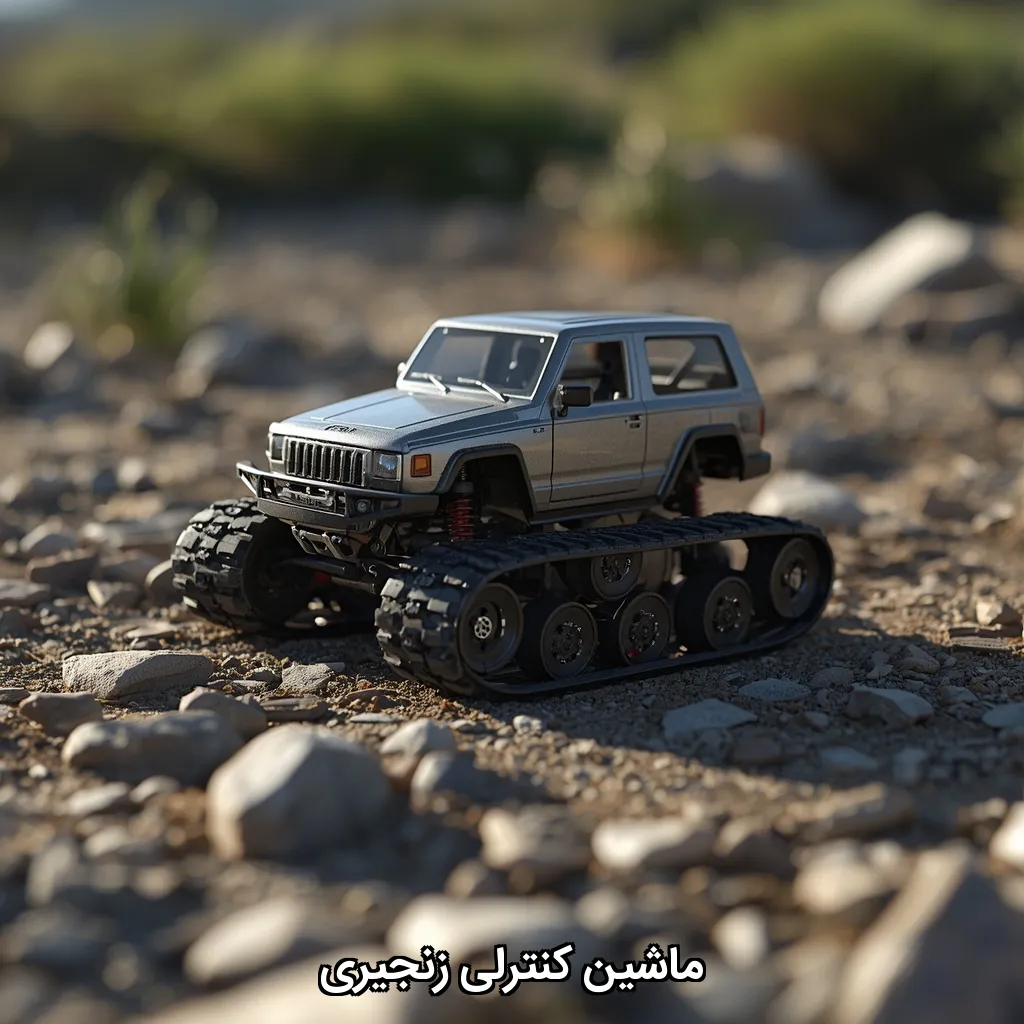 ماشین کنترلی زنجیری