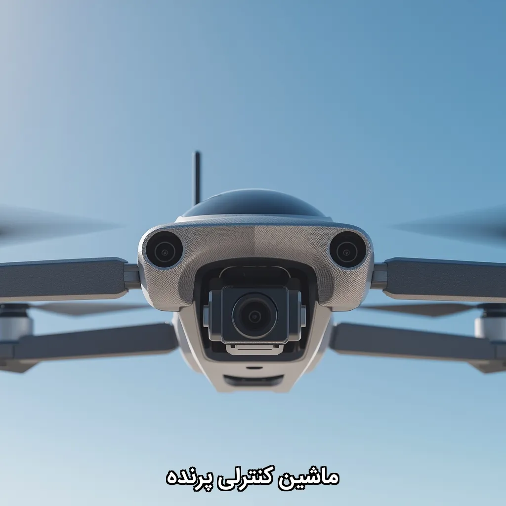 ماشین کنترلی پرنده