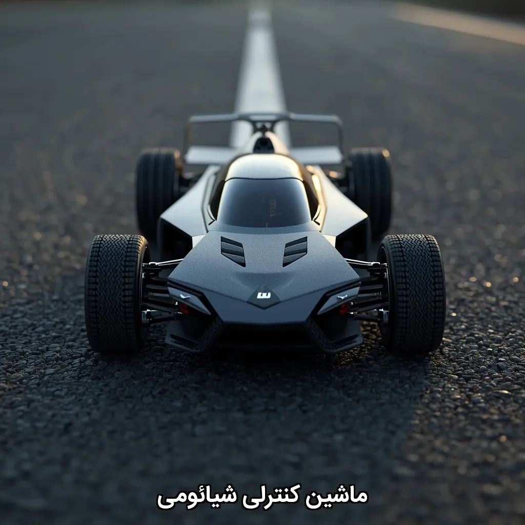 ماشین کنترلی شیائومی