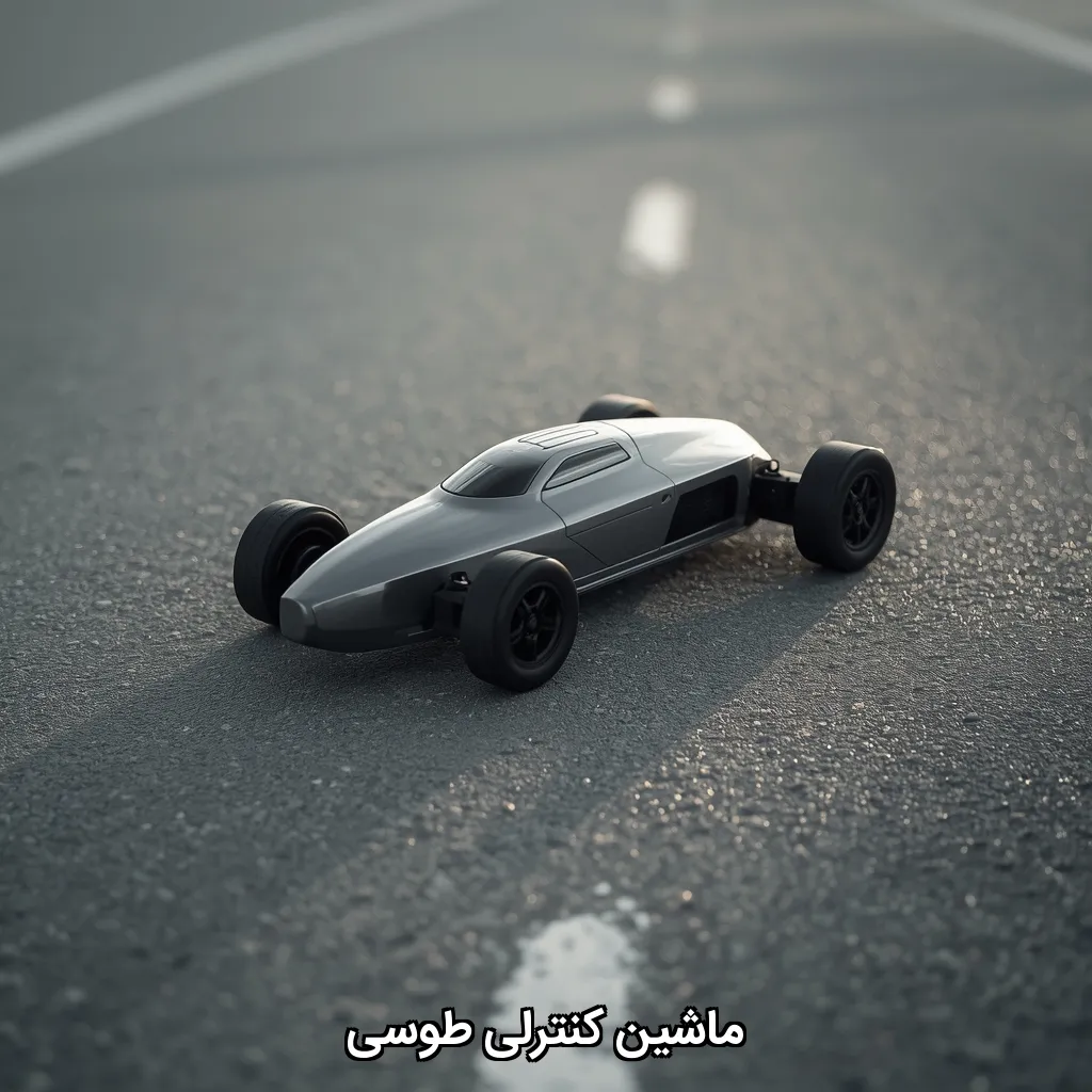 ماشین کنترلی طوسی