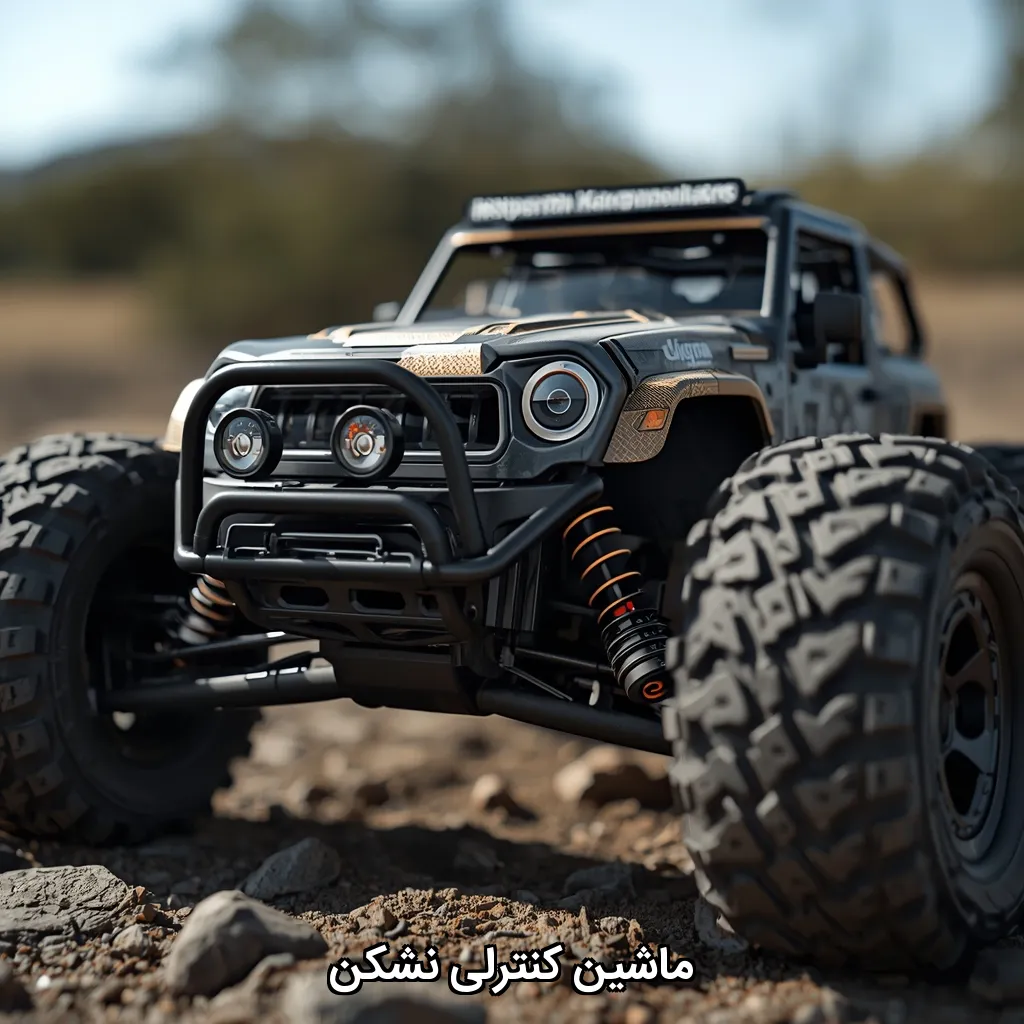 ماشین کنترلی نشکن