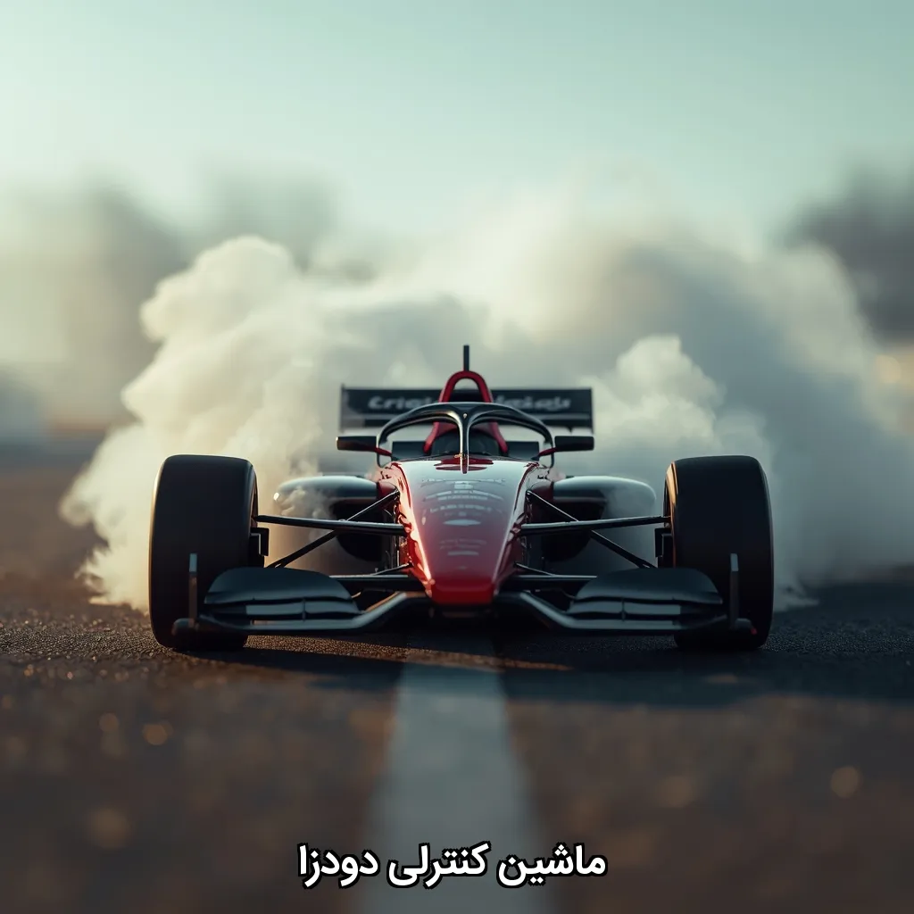 ماشین کنترلی دودزا