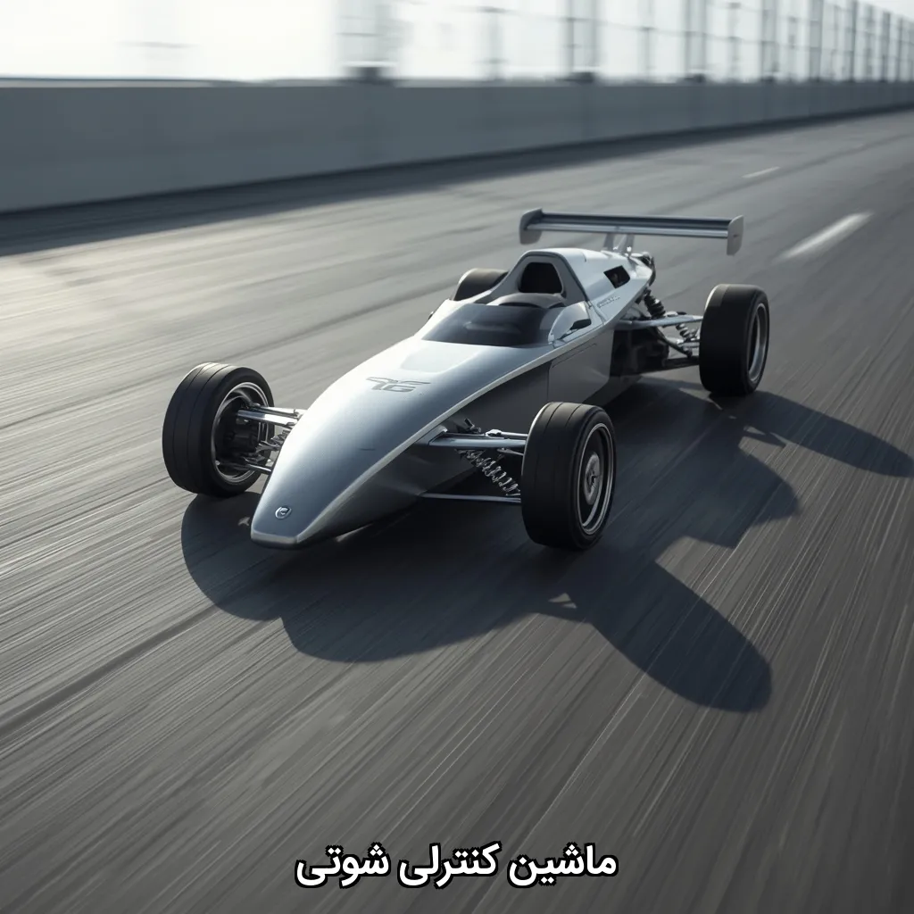 ماشین کنترلی شوتی