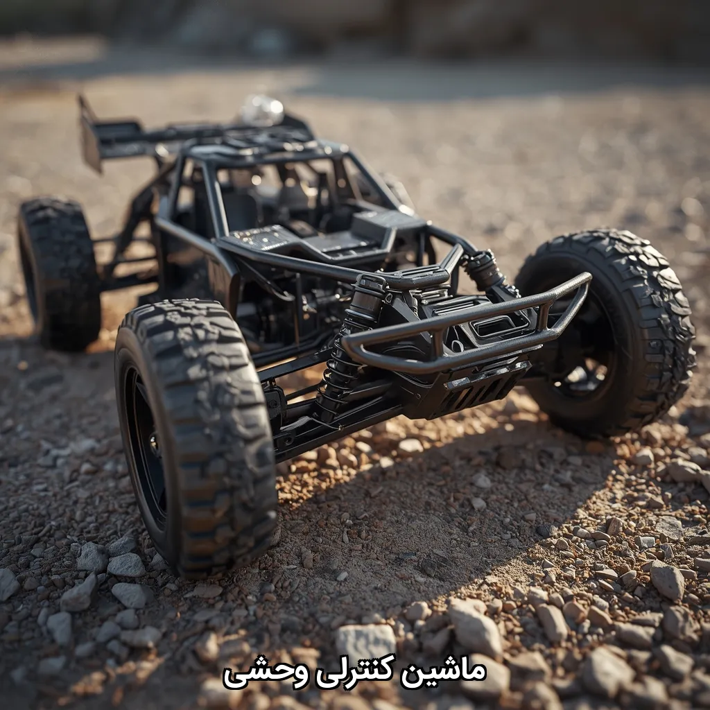 ماشین کنترلی وحشی