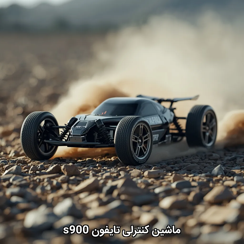 ماشین کنترلی تایفون s900