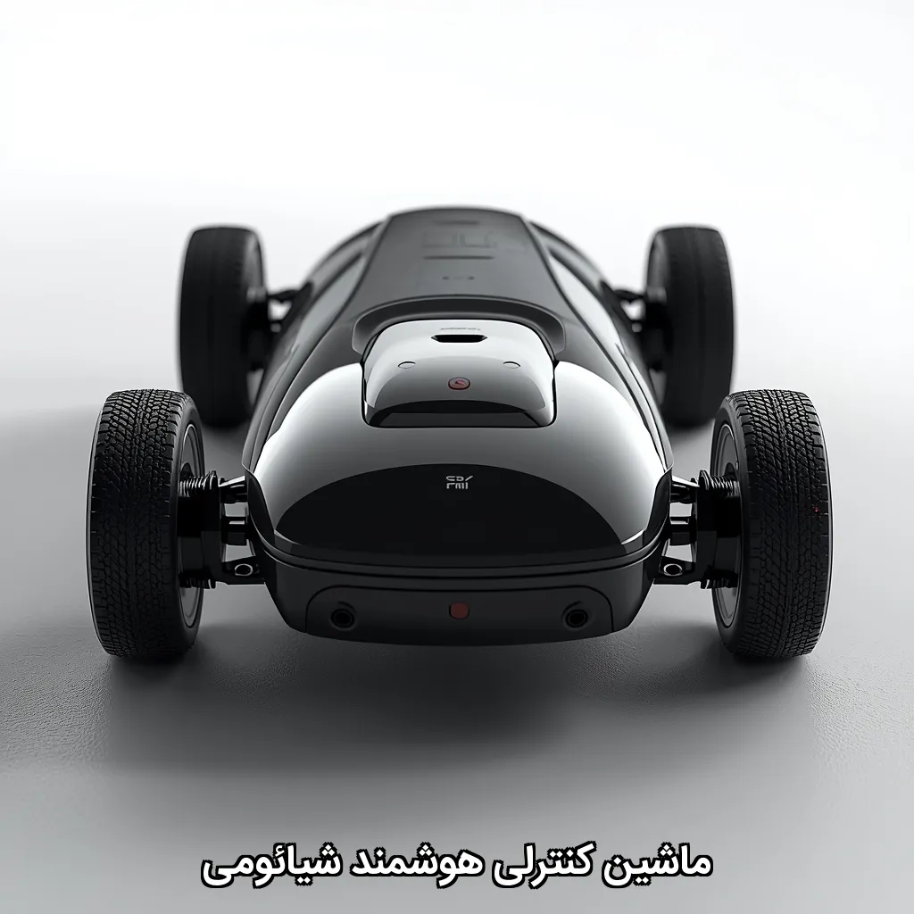 ماشین کنترلی هوشمند شیائومی